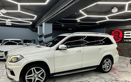 Mercedes-Benz GL-Класс, 2013 год, 3 700 000 рублей, 6 фотография