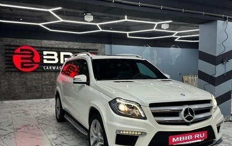 Mercedes-Benz GL-Класс, 2013 год, 3 700 000 рублей, 4 фотография