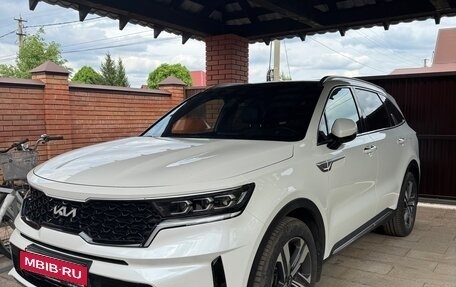 KIA Sorento IV, 2022 год, 4 850 000 рублей, 2 фотография