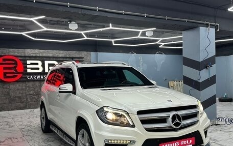 Mercedes-Benz GL-Класс, 2013 год, 3 700 000 рублей, 3 фотография