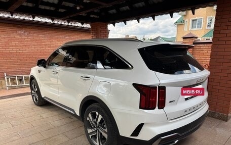 KIA Sorento IV, 2022 год, 4 850 000 рублей, 3 фотография