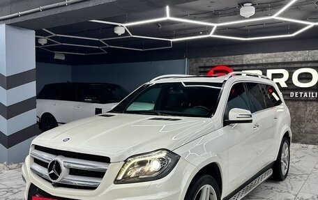 Mercedes-Benz GL-Класс, 2013 год, 3 700 000 рублей, 2 фотография