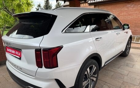 KIA Sorento IV, 2022 год, 4 850 000 рублей, 4 фотография