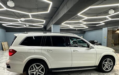 Mercedes-Benz GL-Класс, 2013 год, 3 700 000 рублей, 9 фотография