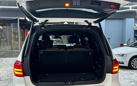 Mercedes-Benz GL-Класс, 2013 год, 3 700 000 рублей, 11 фотография