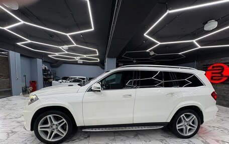 Mercedes-Benz GL-Класс, 2013 год, 3 700 000 рублей, 17 фотография