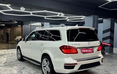 Mercedes-Benz GL-Класс, 2013 год, 3 700 000 рублей, 7 фотография