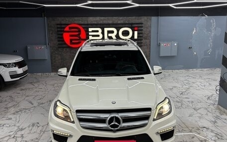 Mercedes-Benz GL-Класс, 2013 год, 3 700 000 рублей, 15 фотография