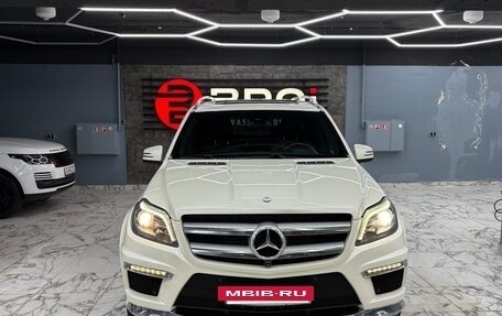 Mercedes-Benz GL-Класс, 2013 год, 3 700 000 рублей, 16 фотография