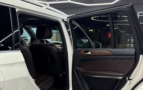 Mercedes-Benz GL-Класс, 2013 год, 3 700 000 рублей, 24 фотография