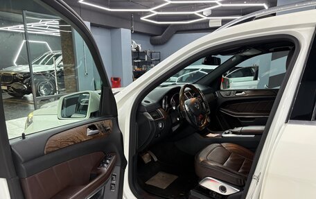 Mercedes-Benz GL-Класс, 2013 год, 3 700 000 рублей, 25 фотография