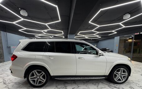 Mercedes-Benz GL-Класс, 2013 год, 3 700 000 рублей, 20 фотография
