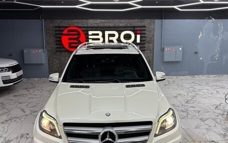 Mercedes-Benz GL-Класс, 2013 год, 3 700 000 рублей, 10 фотография