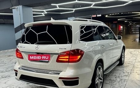 Mercedes-Benz GL-Класс, 2013 год, 3 700 000 рублей, 8 фотография