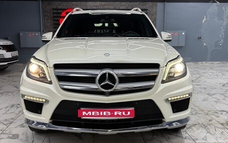 Mercedes-Benz GL-Класс, 2013 год, 3 700 000 рублей, 13 фотография