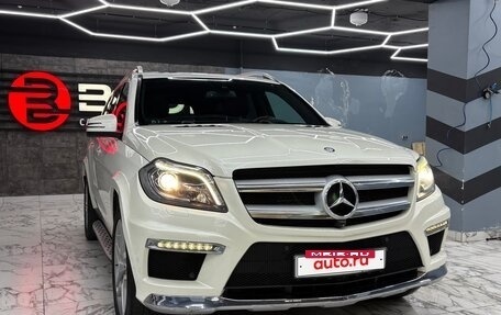 Mercedes-Benz GL-Класс, 2013 год, 3 700 000 рублей, 14 фотография