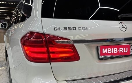 Mercedes-Benz GL-Класс, 2013 год, 3 700 000 рублей, 18 фотография