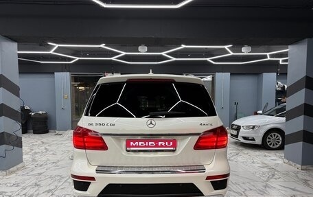 Mercedes-Benz GL-Класс, 2013 год, 3 700 000 рублей, 19 фотография