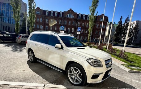 Mercedes-Benz GL-Класс, 2013 год, 3 700 000 рублей, 30 фотография