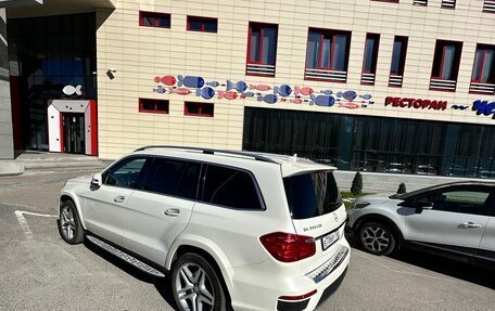 Mercedes-Benz GL-Класс, 2013 год, 3 700 000 рублей, 33 фотография