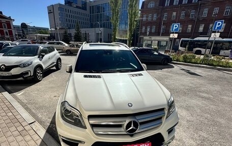 Mercedes-Benz GL-Класс, 2013 год, 3 700 000 рублей, 32 фотография