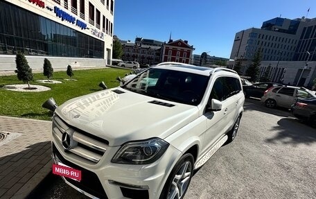 Mercedes-Benz GL-Класс, 2013 год, 3 700 000 рублей, 31 фотография
