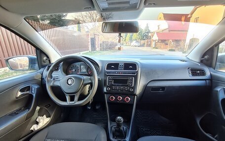 Volkswagen Polo VI (EU Market), 2018 год, 690 000 рублей, 7 фотография
