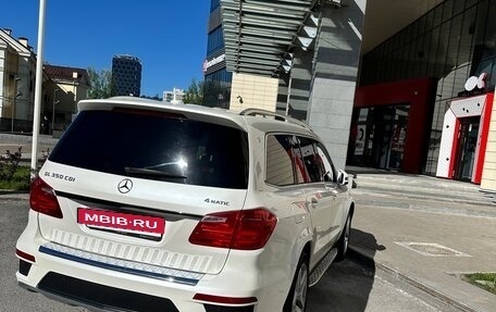 Mercedes-Benz GL-Класс, 2013 год, 3 700 000 рублей, 35 фотография