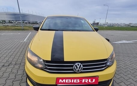 Volkswagen Polo VI (EU Market), 2018 год, 690 000 рублей, 8 фотография