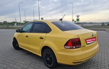 Volkswagen Polo VI (EU Market), 2018 год, 690 000 рублей, 9 фотография