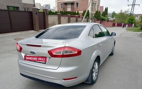Ford Mondeo IV, 2011 год, 800 000 рублей, 3 фотография