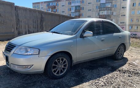 Nissan Almera Classic, 2007 год, 310 000 рублей, 2 фотография
