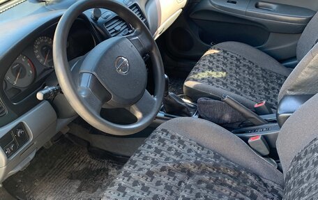 Nissan Almera Classic, 2007 год, 310 000 рублей, 5 фотография