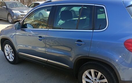 Volkswagen Tiguan I, 2011 год, 1 260 000 рублей, 5 фотография
