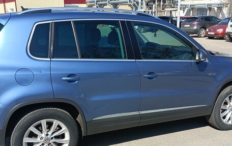 Volkswagen Tiguan I, 2011 год, 1 260 000 рублей, 6 фотография