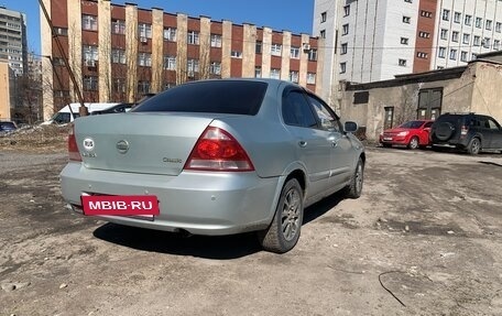 Nissan Almera Classic, 2007 год, 310 000 рублей, 4 фотография
