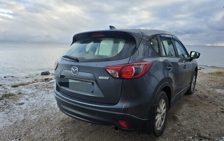 Mazda CX-5 II, 2012 год, 1 350 000 рублей, 2 фотография