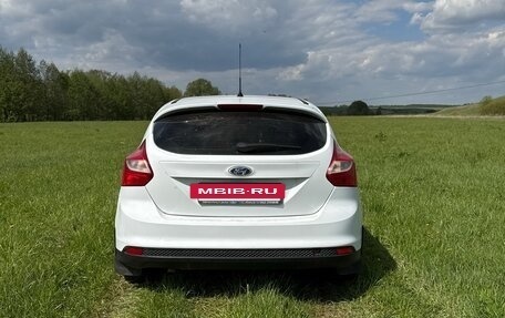 Ford Focus III, 2012 год, 690 000 рублей, 2 фотография