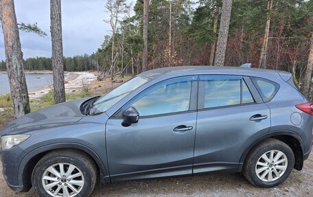 Mazda CX-5 II, 2012 год, 1 350 000 рублей, 10 фотография