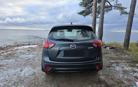 Mazda CX-5 II, 2012 год, 1 350 000 рублей, 4 фотография
