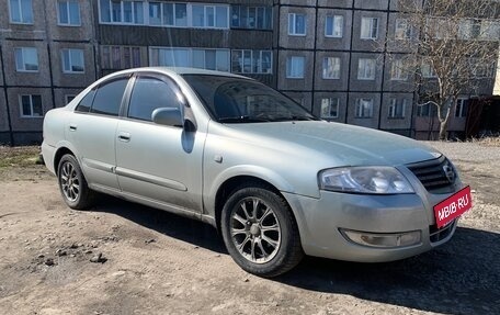 Nissan Almera Classic, 2007 год, 310 000 рублей, 3 фотография