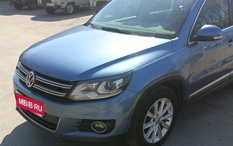 Volkswagen Tiguan I, 2011 год, 1 260 000 рублей, 3 фотография