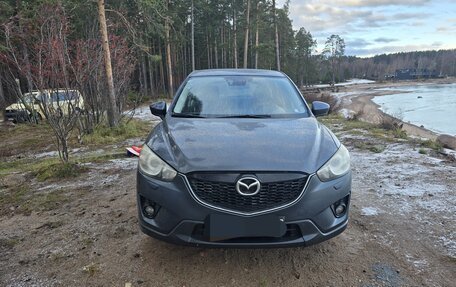 Mazda CX-5 II, 2012 год, 1 350 000 рублей, 12 фотография