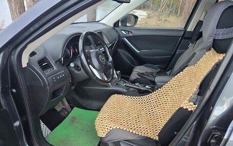 Mazda CX-5 II, 2012 год, 1 350 000 рублей, 14 фотография