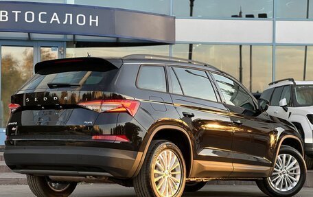 Skoda Kodiaq I, 2024 год, 5 300 000 рублей, 3 фотография