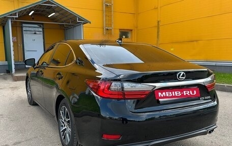 Lexus ES VII, 2017 год, 3 700 000 рублей, 4 фотография