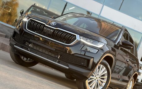 Skoda Kodiaq I, 2024 год, 5 300 000 рублей, 4 фотография