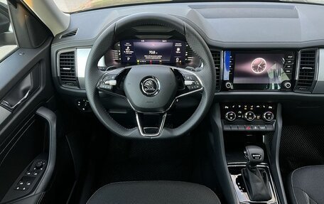 Skoda Kodiaq I, 2024 год, 5 300 000 рублей, 9 фотография