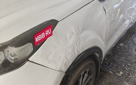 KIA Sportage IV рестайлинг, 2017 год, 1 000 000 рублей, 6 фотография