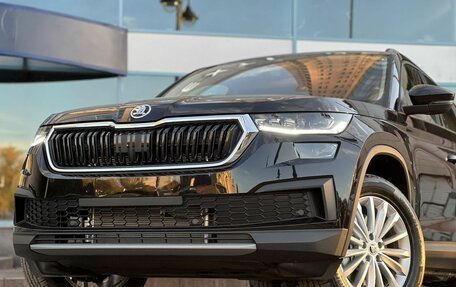 Skoda Kodiaq I, 2024 год, 5 300 000 рублей, 30 фотография